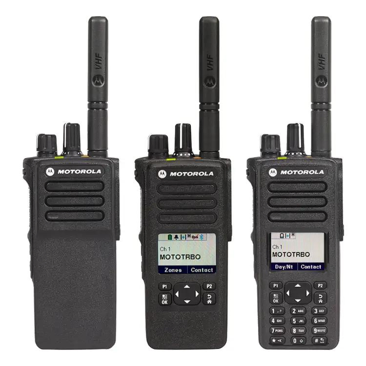 Радиостанция Motorola DP4600e взрывозащищенная
