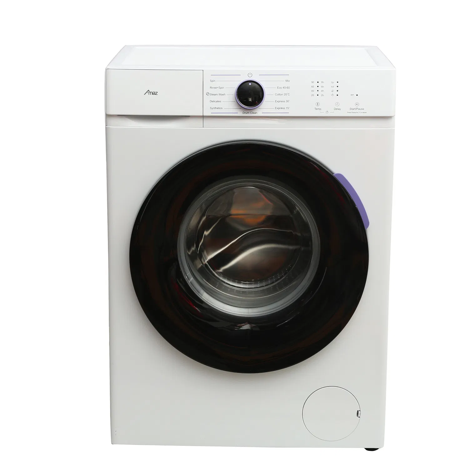 6kg 8kg 10kg 12kg Front Loading Washing Machine with Inverter Motor