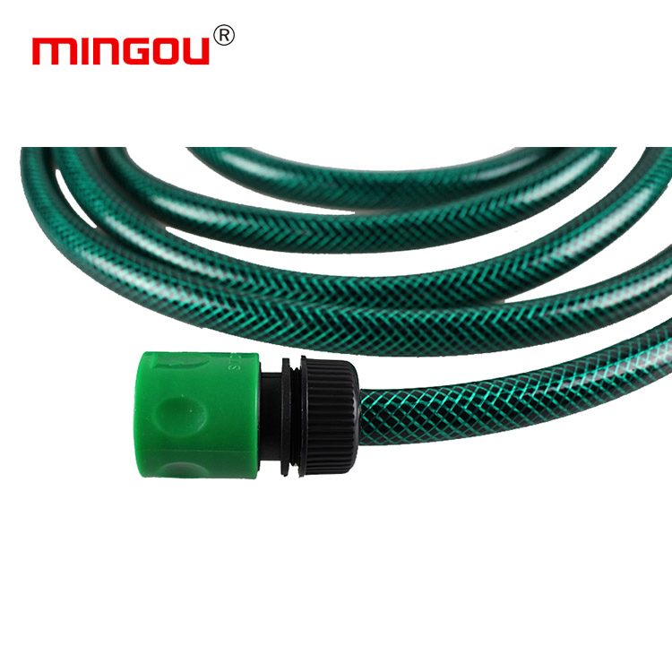 Top Quality Hydraulic High Pressure Washer Hose Reel PVC Garden Hose for Car Washing