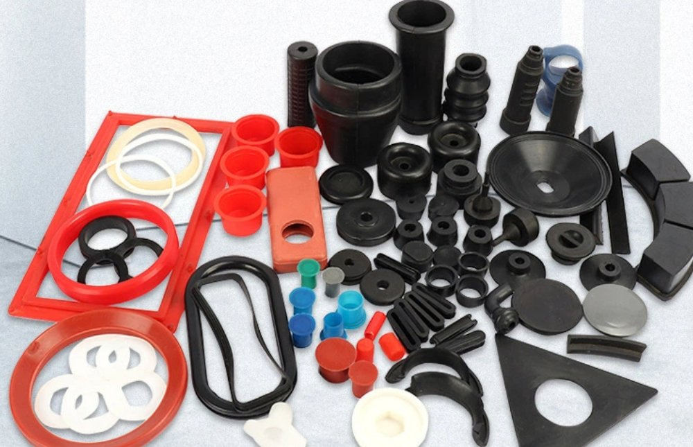 Premium Guangdong Rubber Products for Industrial Use and Accessories