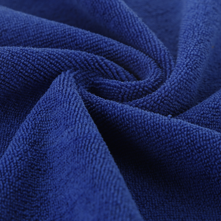 Highly Absorbent Kitchen Dish Cloths Lint Free Microfiber Cleaning Rag Cloth Custom