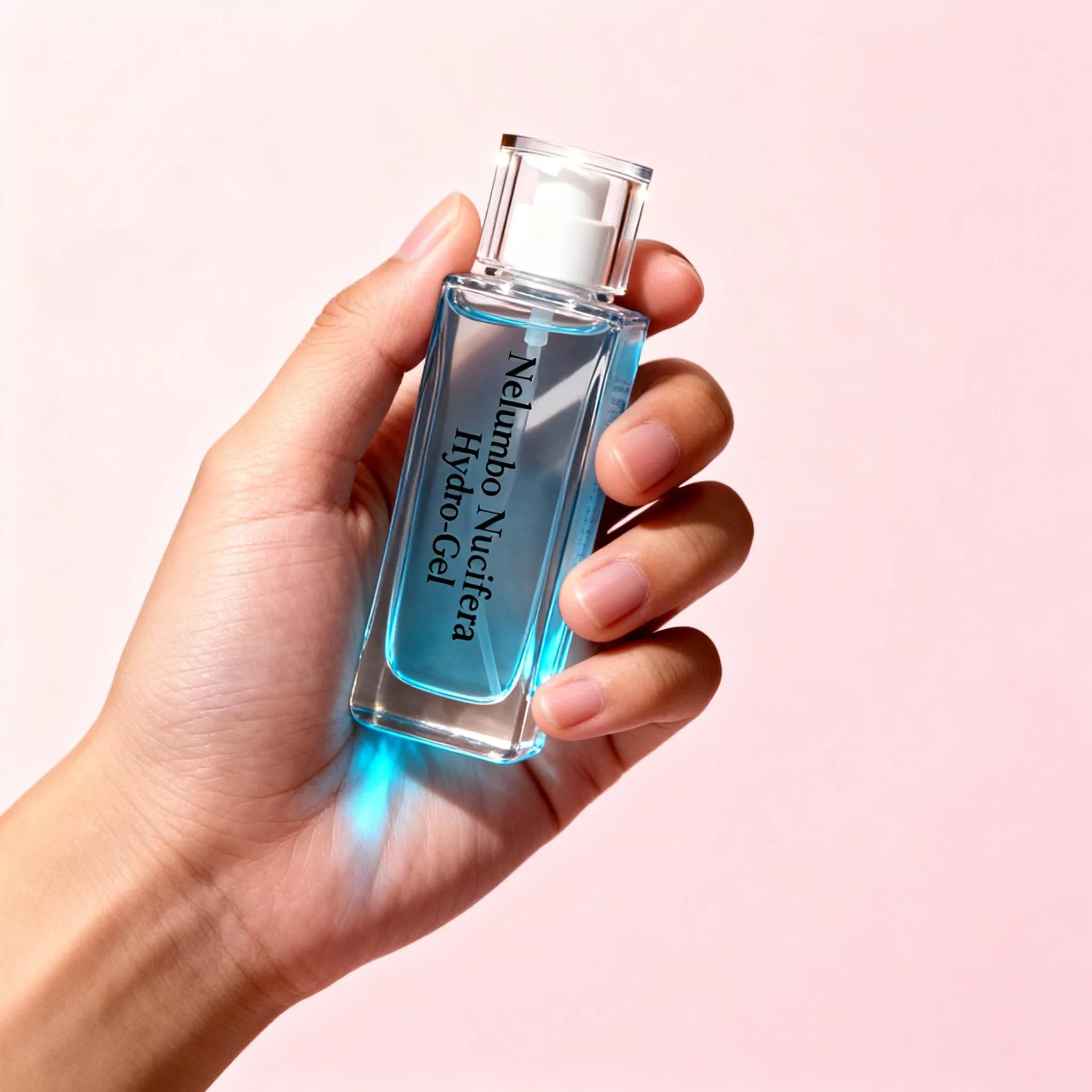 Clinical Grade Replenishing and Protective Face Toner with Lactobacillus Soybean Ferment Filtrate and Lotus Extract for Environmental Aggressors