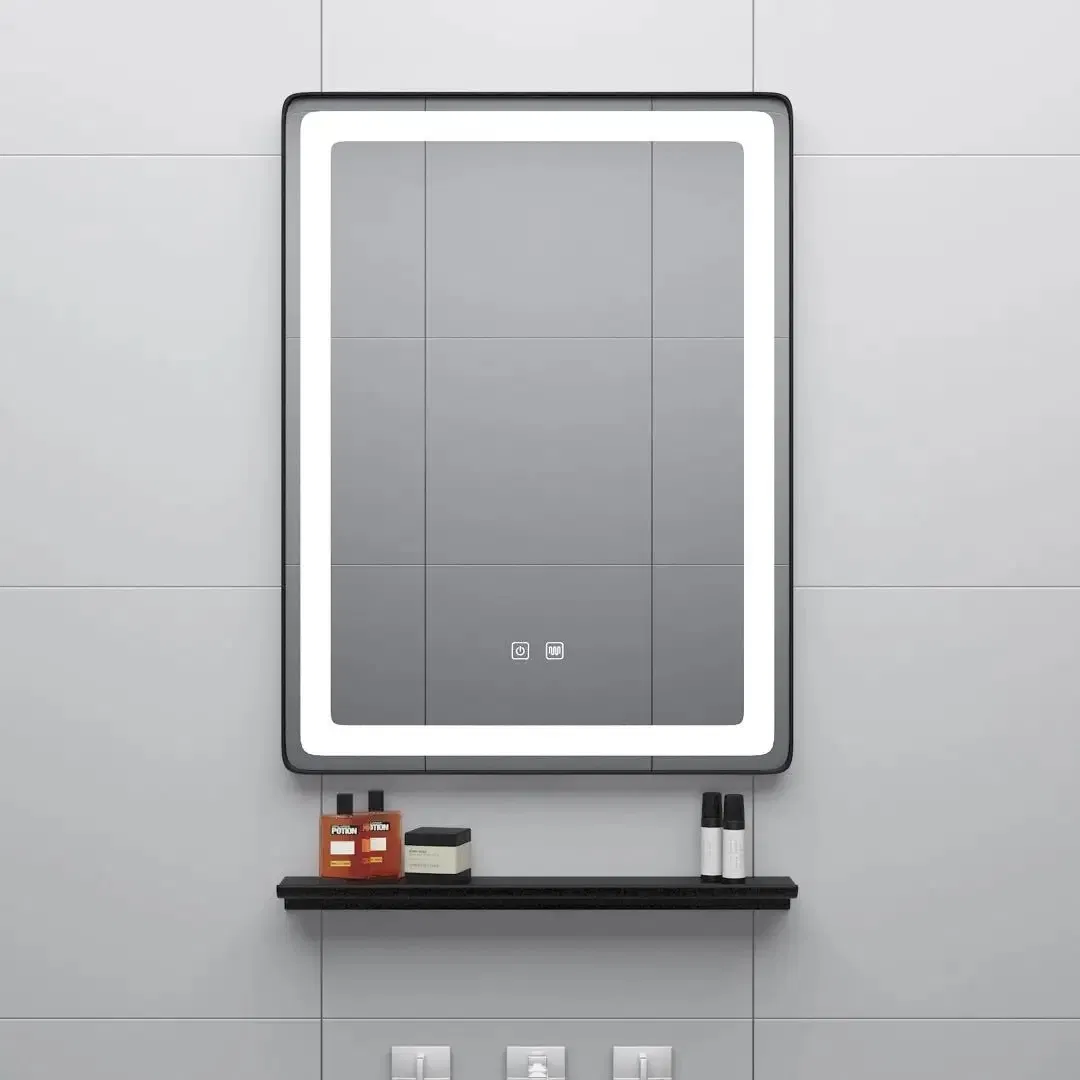 Fashion Design Bathroom Mirror Makeup Mirror Smart Mirror LED Mirror