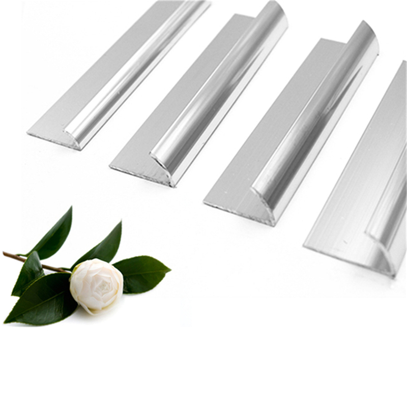 Economic Edge Protector Strips Aluminum Metal Wall Corner Guard