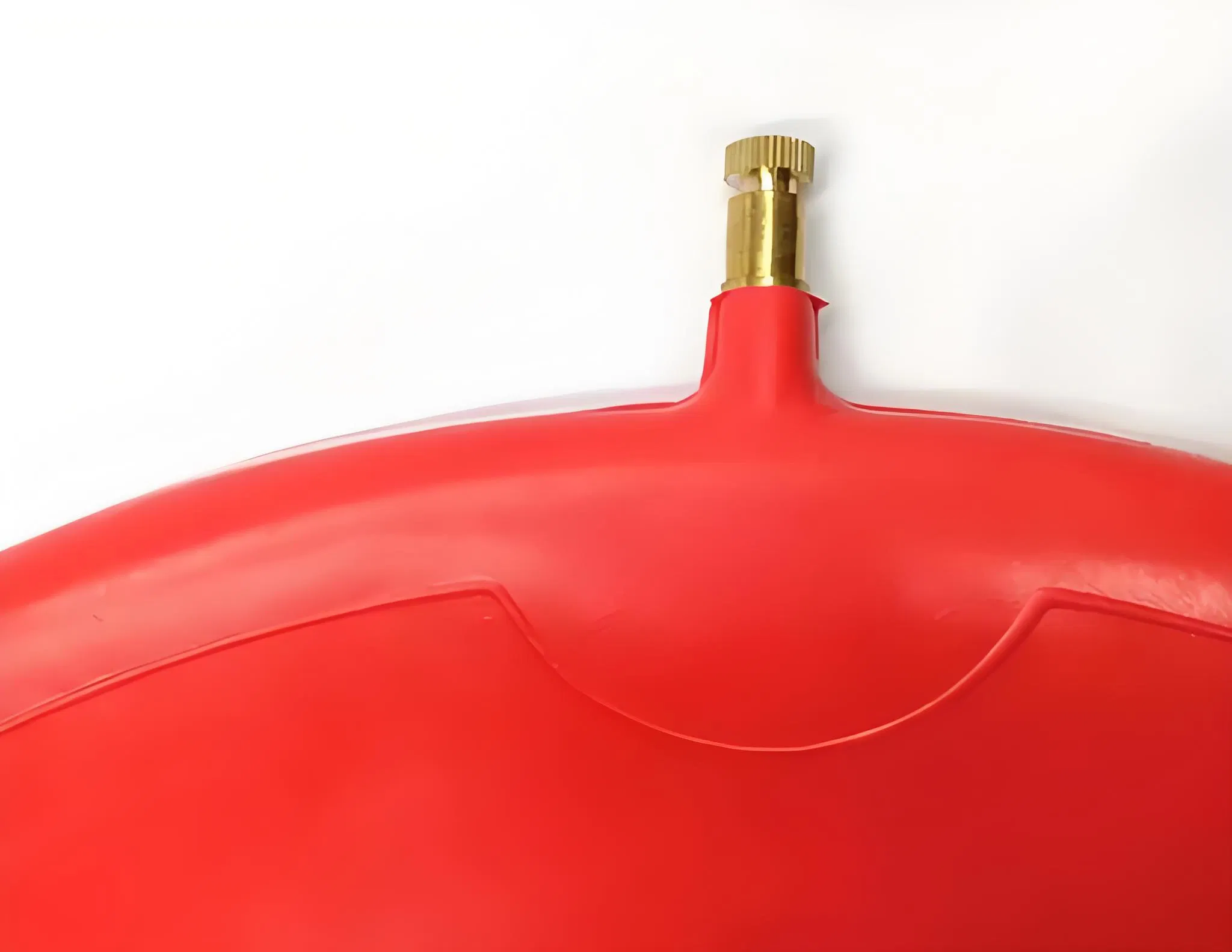High Quality Medical Red Round Rubber Air Cushion