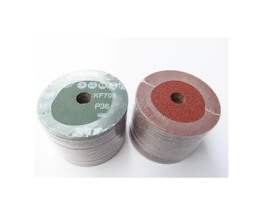 Керамические шлифовальные диски 100 мм (4 дюйма)