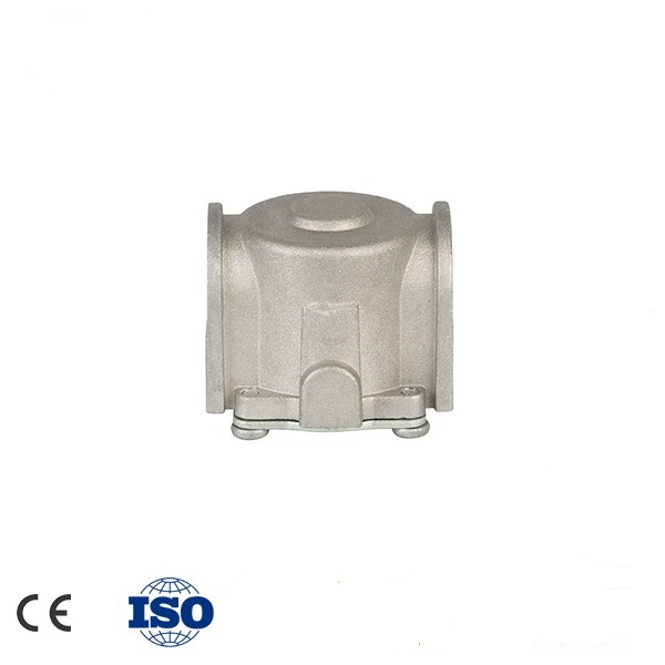 Hpf01, Gas Filter, Aluminium Gas Filter, Filter, Aluminum Madas Natural Gas Filter Valve for Pipe, Filter Valve