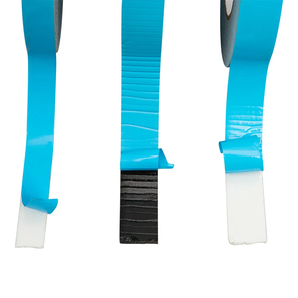 High Adhesion PE Foam Tape Double Sided PVC Banner Hemming Tape