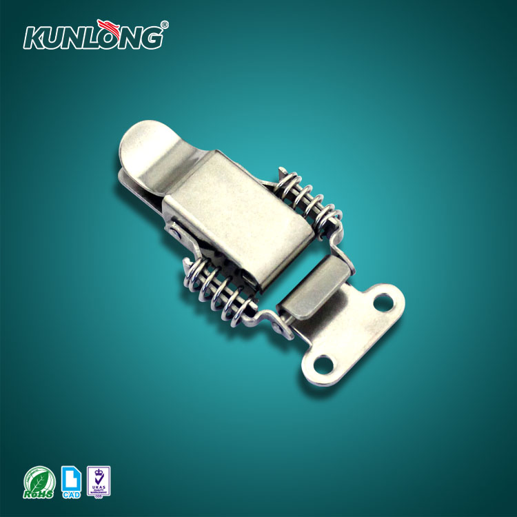 Sk3-011ak Hook Locking Latch Spring Loaded Padlock Toggle Latch