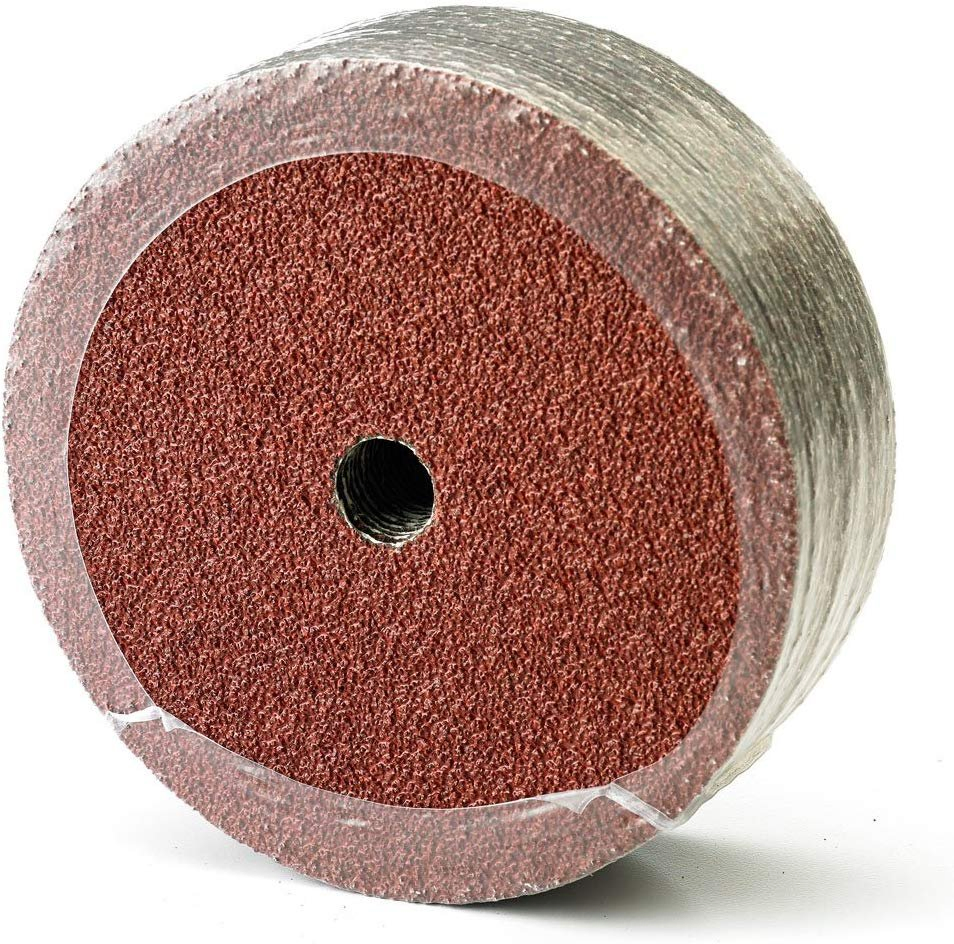 Industrial Abrasive Grade Aluminum Oxide Resin Fiber Discs Abrasive Disc 80#