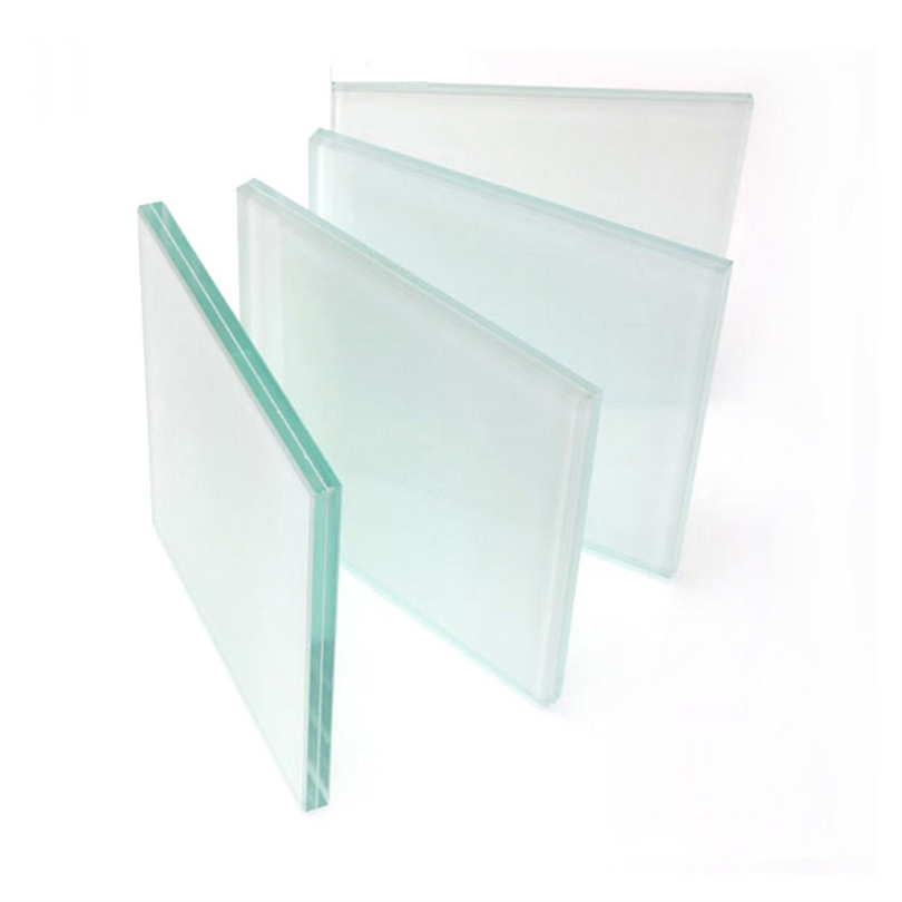 Best Quality Tinted Laminated Glass Color Coated for Bathroom Door Hoom