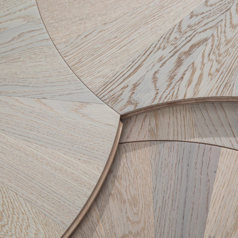 Паркетная доска Versailles Vintage 1.2мм, дуб/орех