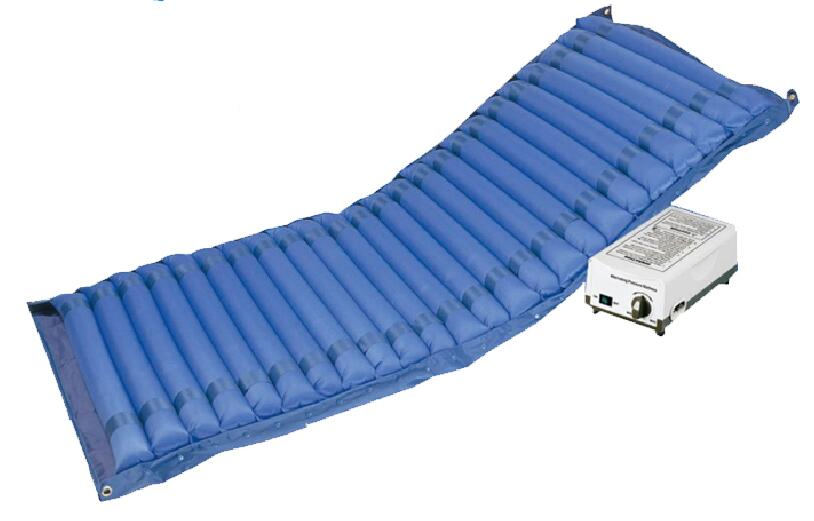 Durable Hospital Medical Mattresses Nylon Air Mattresses with Pump