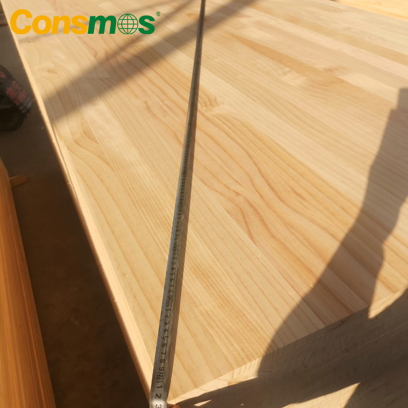 Factory Price High Strength Waterproof Furniture Grade Radiata Pine Solid Wood Timber Finger Joint Board 3mm-45mm for Export
