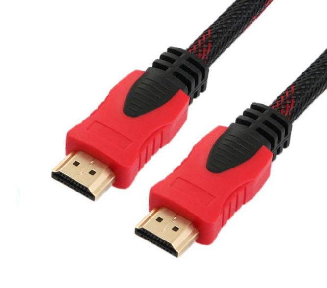 HDMI Molding Braided Cable 4K/1080P 10m