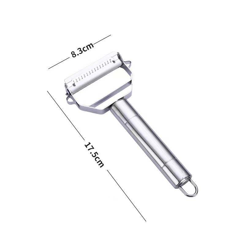 Stainless Steel Double Headed Planer Kitchen Supplies Appliances Storage