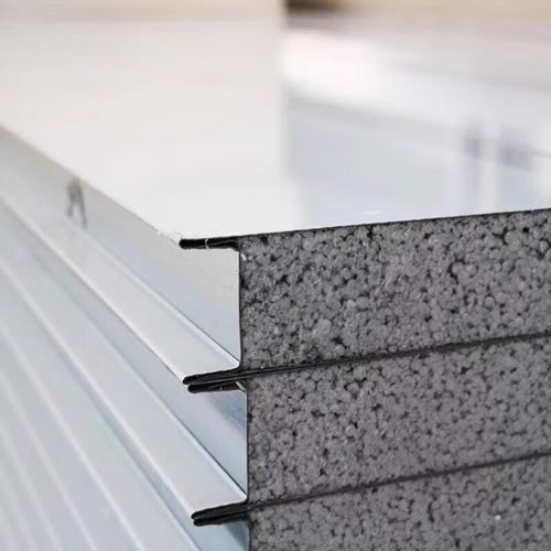 Premium PIR/PU/PUR/Rock Wool Sandwich Panels for Roof and Walls