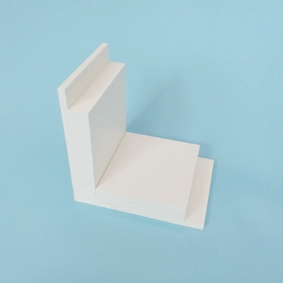 Flooring Accessories Surface Wooden Texture PVC Wall Corner Quarter Round and Skirting Boards