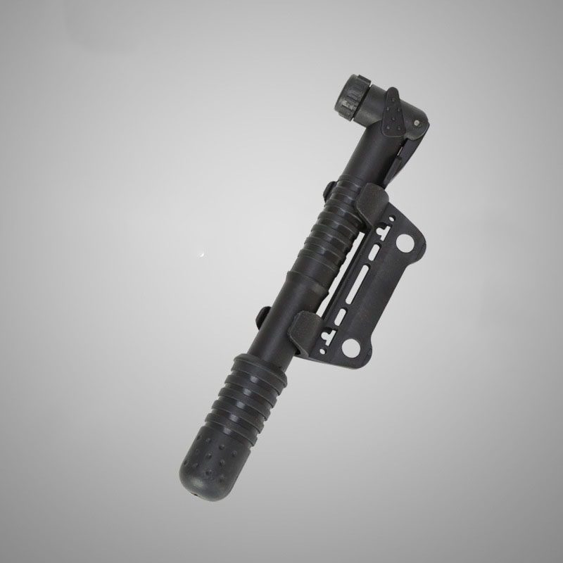 Портативный мини-насос для велосипеда высокого давления