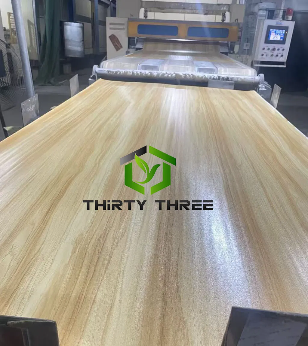 Impregnated Melamine Paper for MDF Laminating Melamine Paper Sheet Laminating