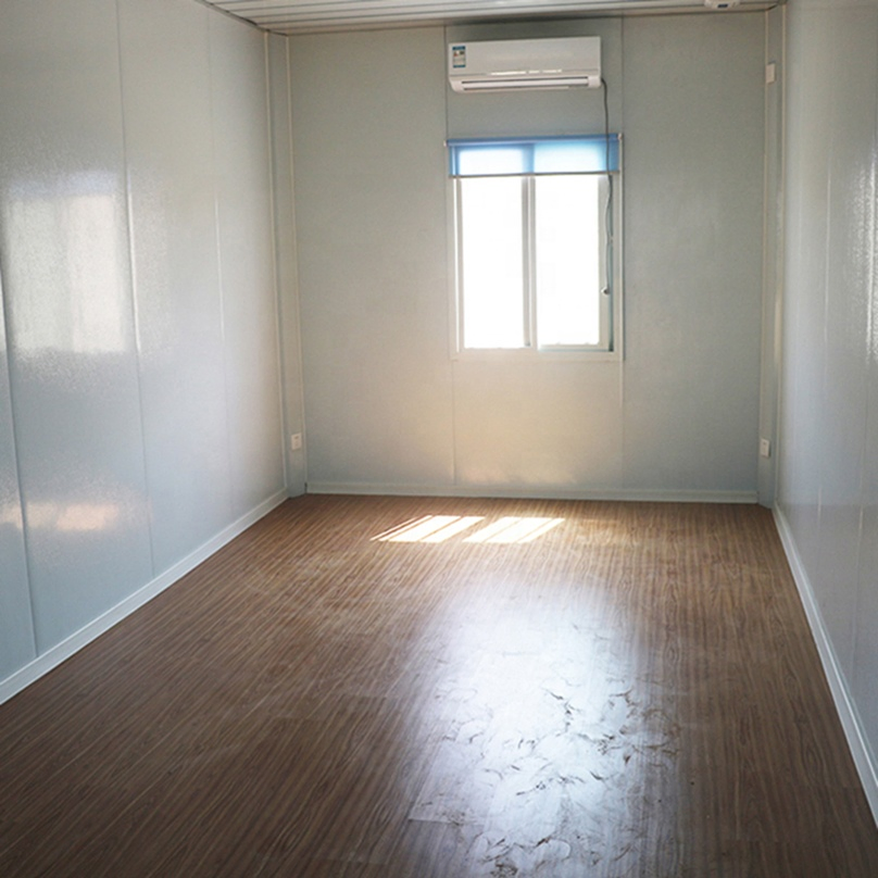 Prefab Japanese Tea House Container Prefabricated House Prefab Kitchen