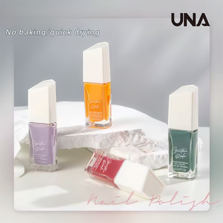 Colorful Nail Polish Custom Normal Nail Polish Peel off Water Based Nail Polish