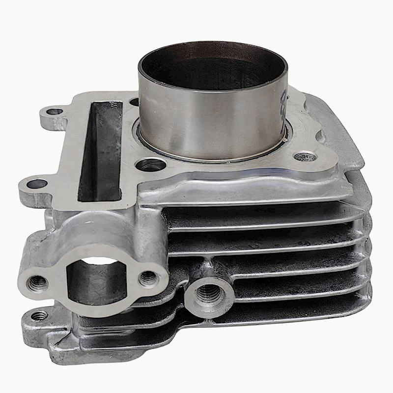 Блок цилиндров двигателя для скутера TVS XL100