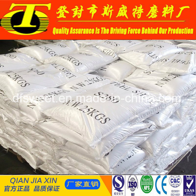 Metal Abrasive Round Steel Shot S460 for Sale