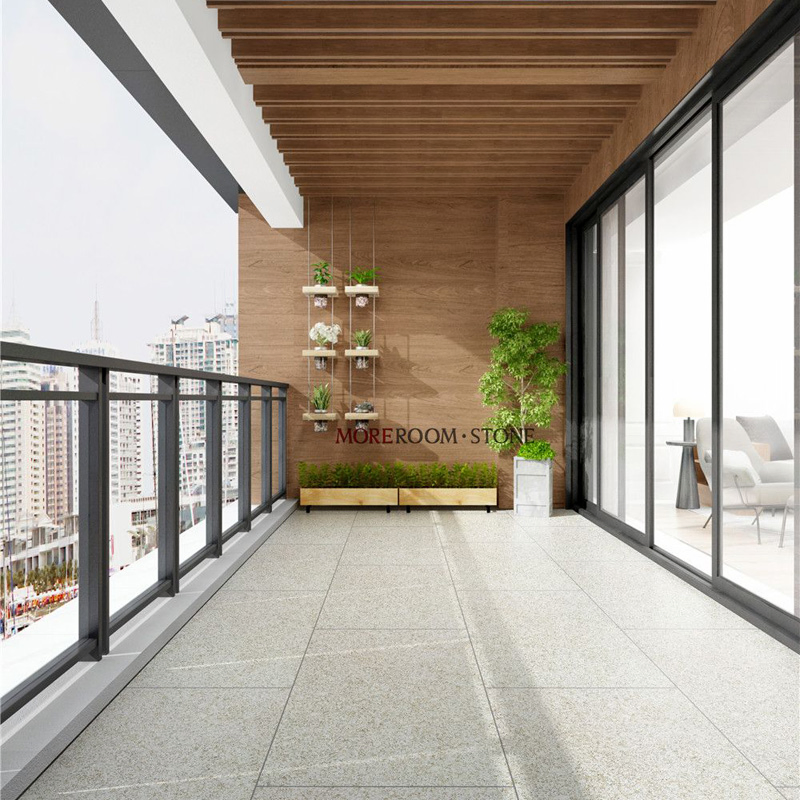 Плитка керамогранит противоскользящая для балкона 600x1200