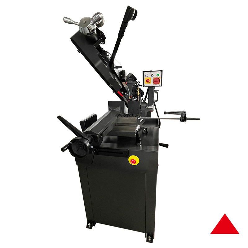 Ленточная пила по металлу гидравлическая промышленная