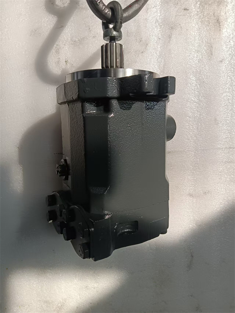 Гидравлические моторы Linde HMF серии