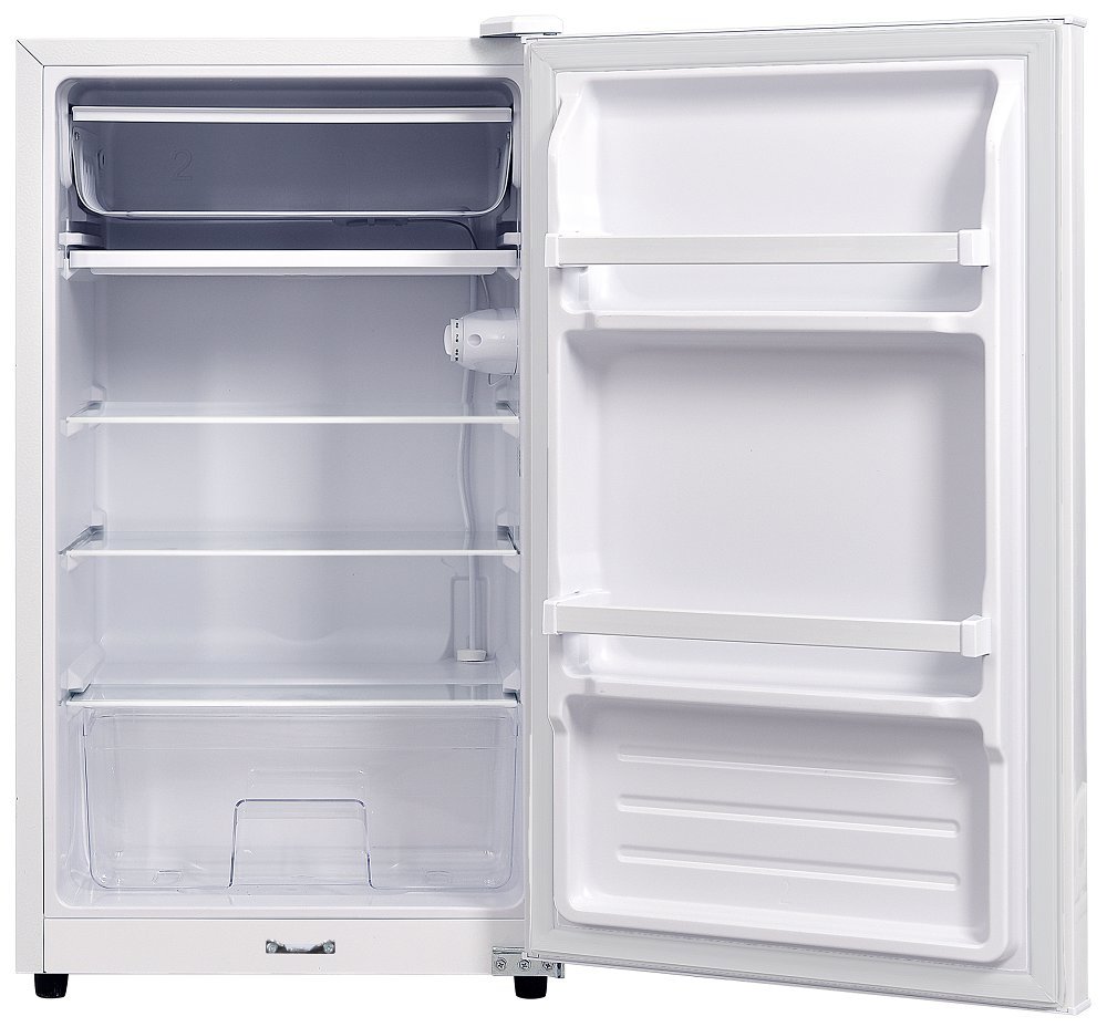 90L Single Door Refrigerator Mini Fridge
