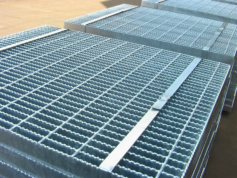 Hot DIP Galvanized Safe Steel Grating for Floor and Drain Cover