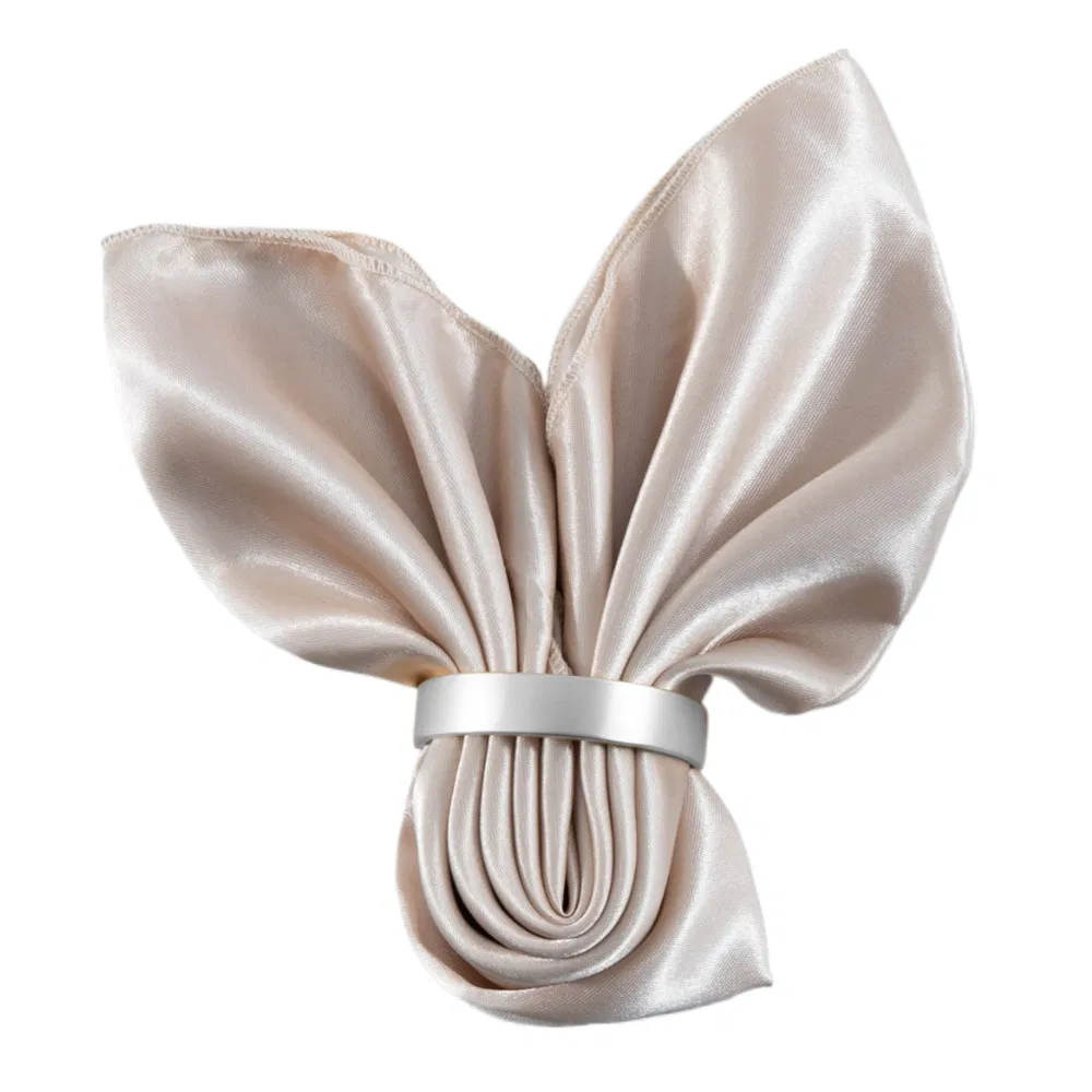Hotel Napkins Wedding Tables Cloths Restaurant Placemats Folded Cloths
