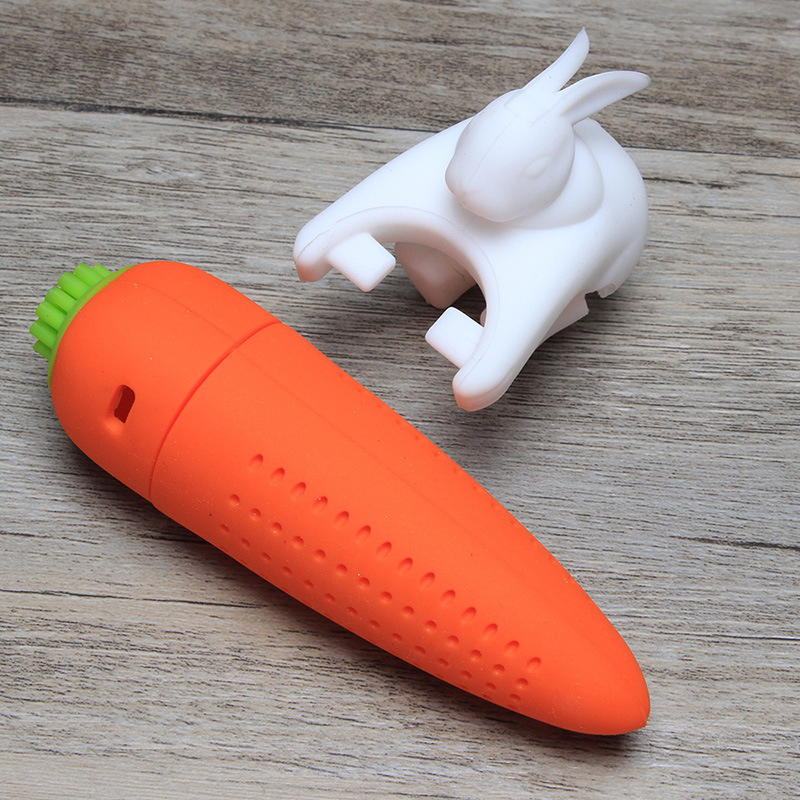 Cute Silicone Tea Infuser Loose Leaf Tea Strainer Steeper Tool Mi28613