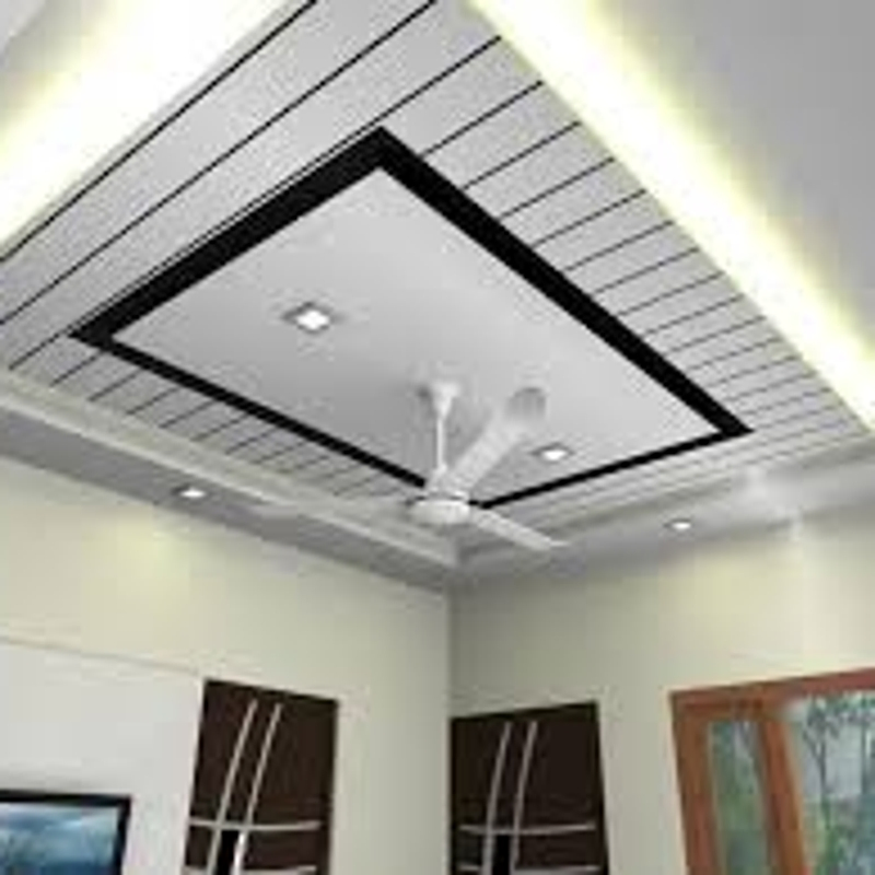High Gloss Plastic Ceiling Long PVC Ceiling Interior Drop in Ceiling Panel