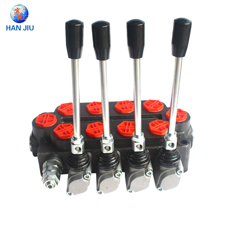 Гидравлический клапан ZT12-4 для дорожной техники