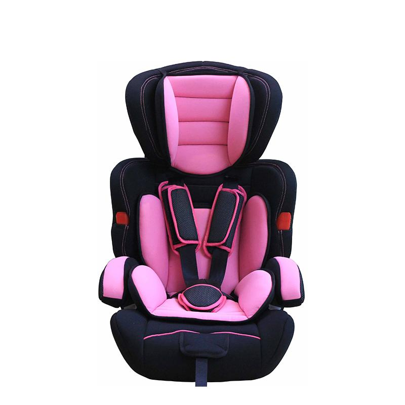 Competitive Price Ecer44 Standard 9-36kg Booster Detached Baby Car Seat