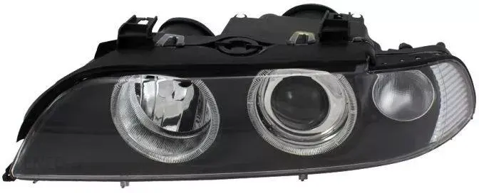 Светодиодные фары BMW 5 серии E39