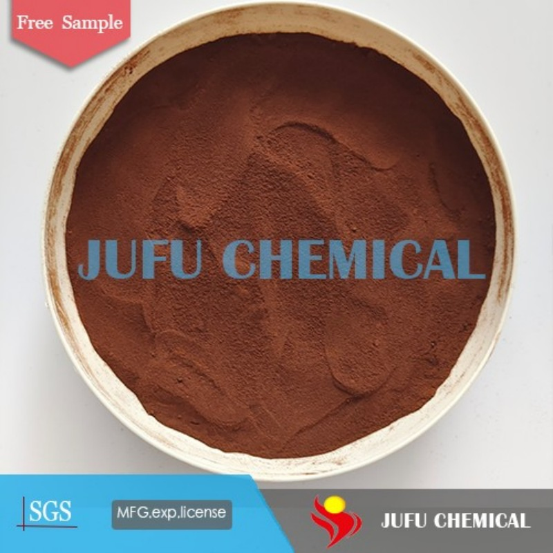 Calcium Lignosulphonate Building Chemical Auxiliary Agent Lignin