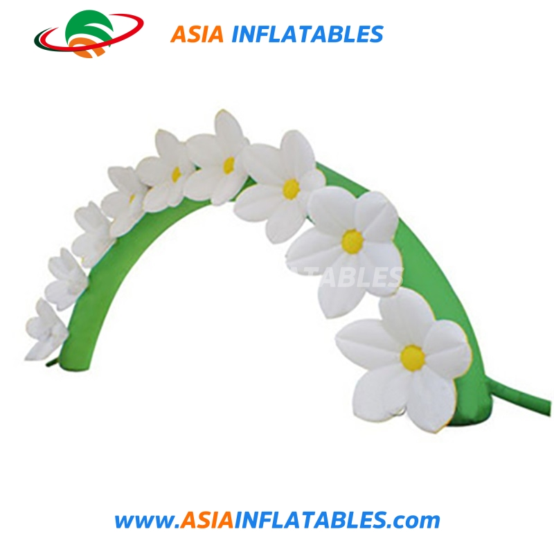 2.5m Inflatable LED Flower for Party Decoration