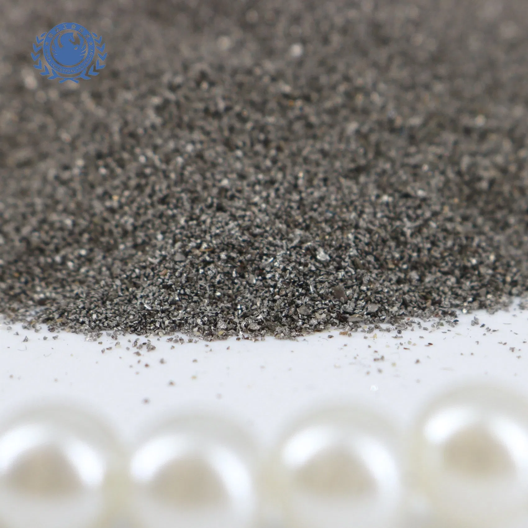 Коричневый электрокорунд (оксид алюминия) высокой твердости