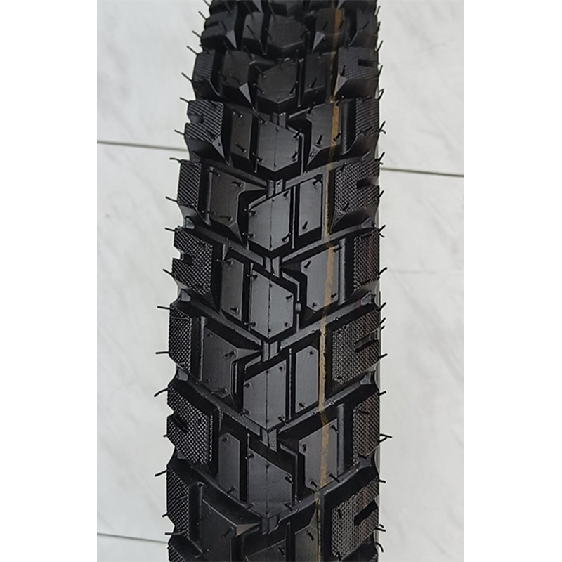 Мотошина 3.00-17 бескамерная Ds256