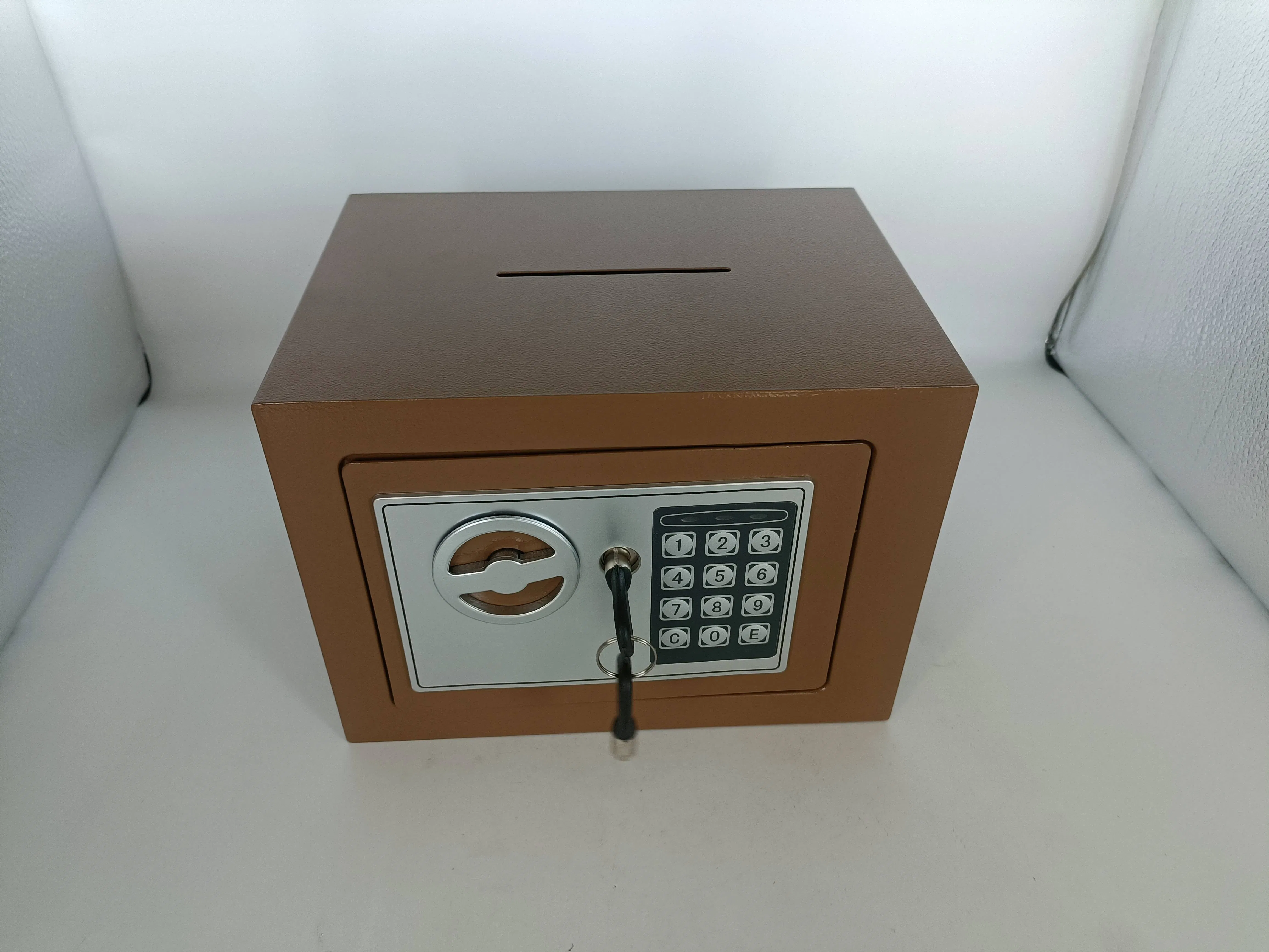 2026 Hot Selling Children's Electronic Safe with Digital Password Lock Function