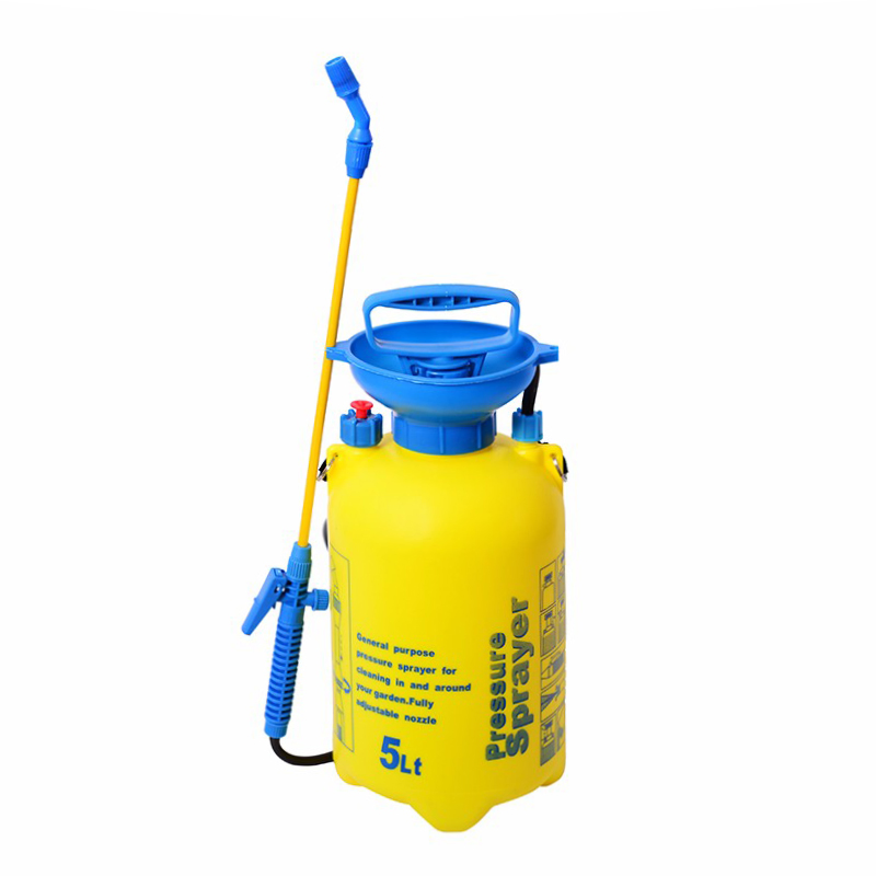 5L Garden Shoulder Pressure Sprayer (HT-5B-1)