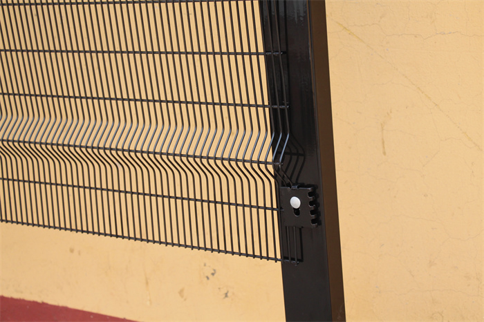Anti Climb Fence Cheap Price High Security 358 Fence