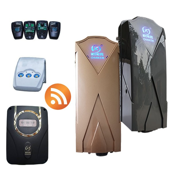 CE Standard 600kg Smart Auto Bluetooth Swing Gate Opener Adjustable Door Operator