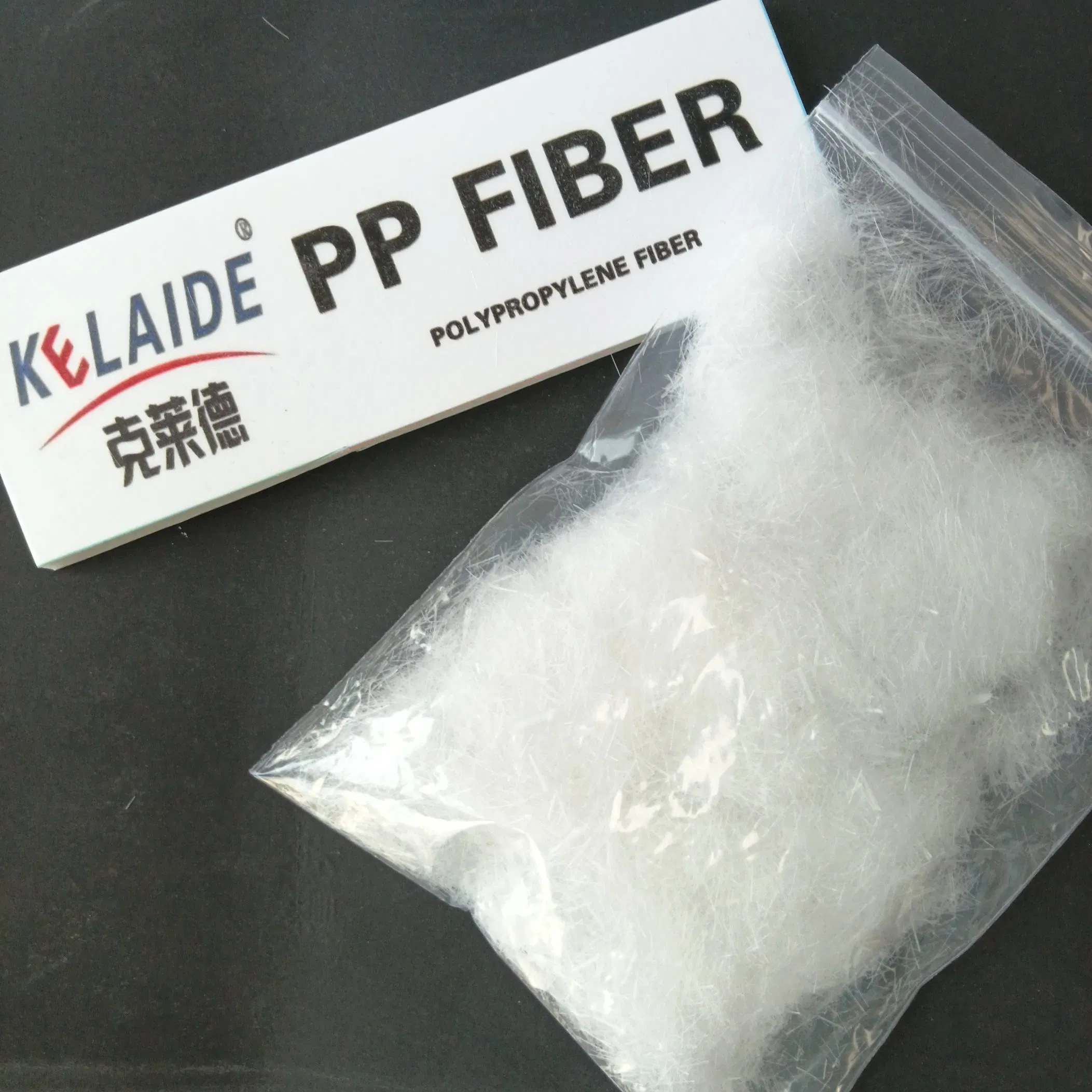 Latest Price High-Performance Concrete Mortar Polypropylene Fiber PP Fiber