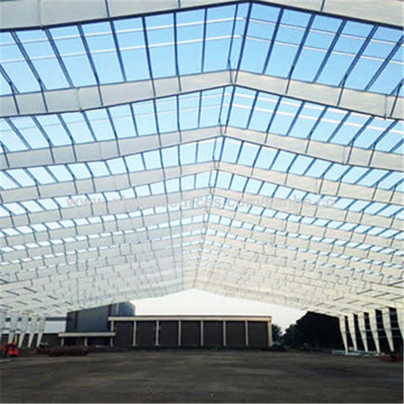 Prefab Design H Beam and Column Construction Steel Structure Workshop
