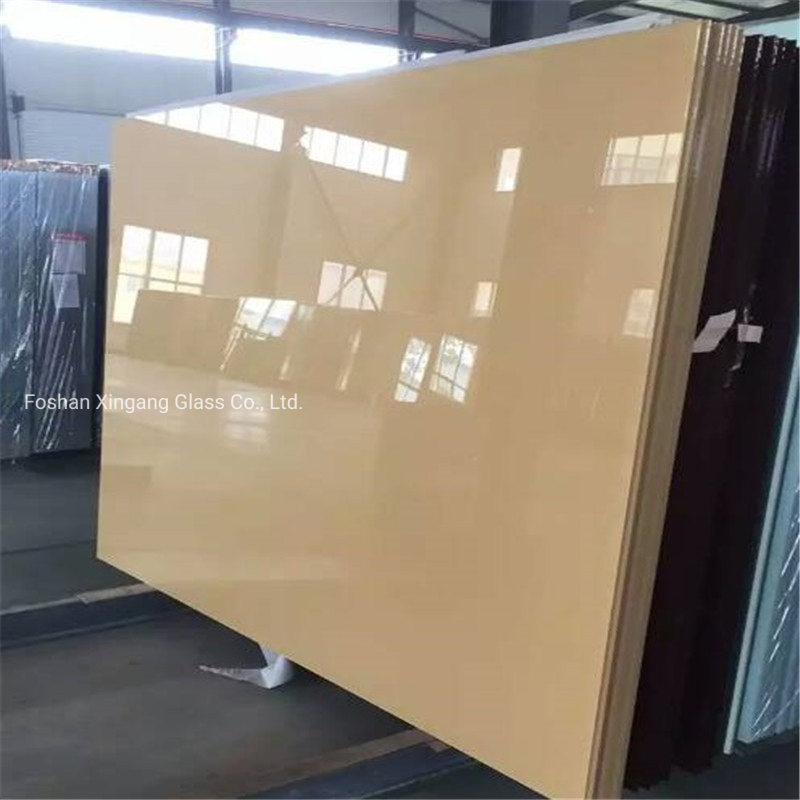 Decorative Glass Extra White Point Glass True White Low Iron Glass Painted Glass